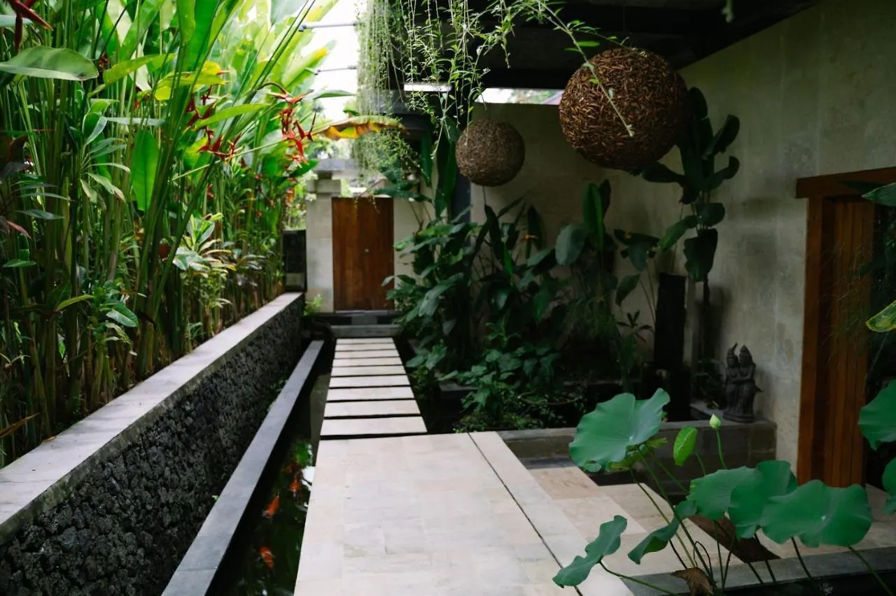 Villa Dua Hati Ubud  Indonesia