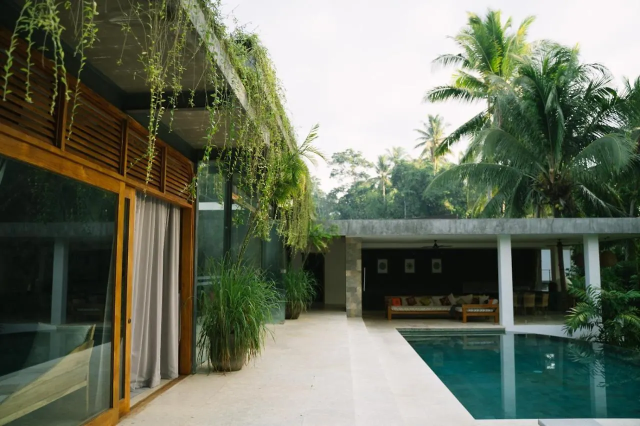 Villa Dua Hati Ubud  Ubud (Bali)
