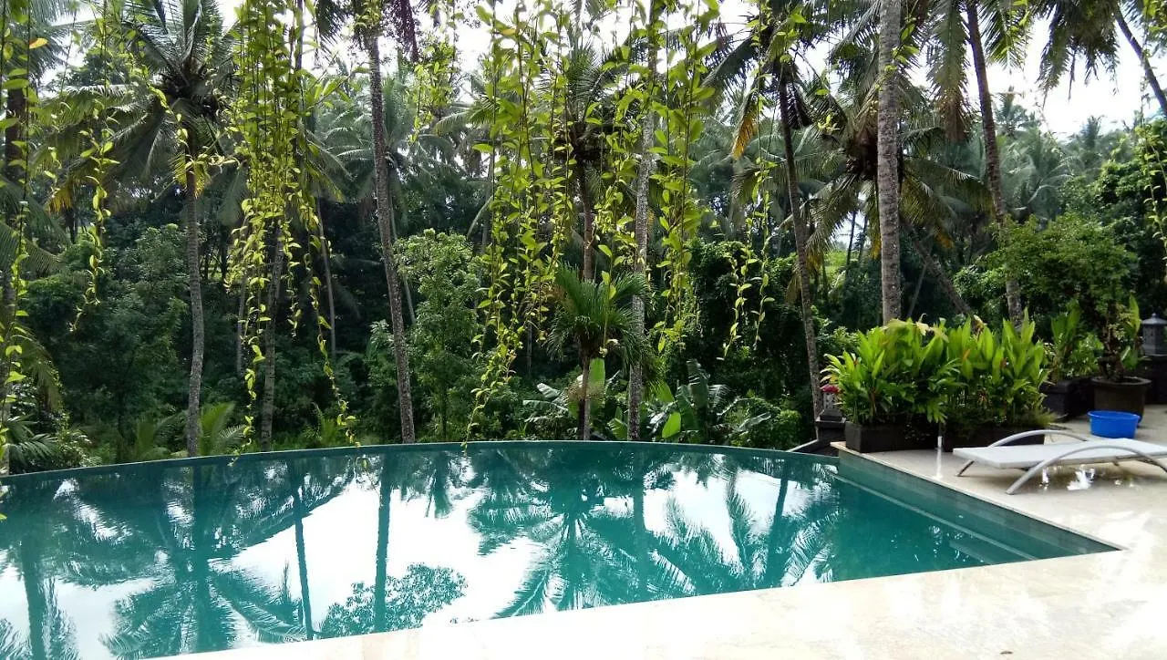 Villa Dua Hati Ubud  Indonesia