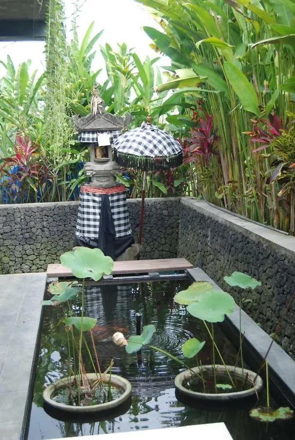 Villa Dua Hati Ubud  Indonesia