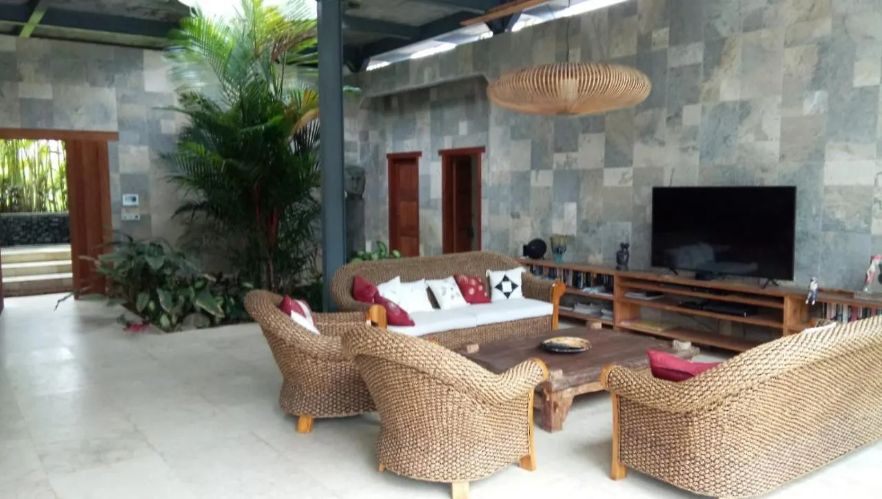 Villa Dua Hati Ubud