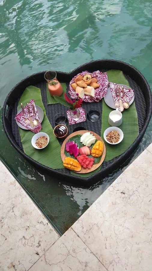 Villa Dua Hati Ubud  Indonesia