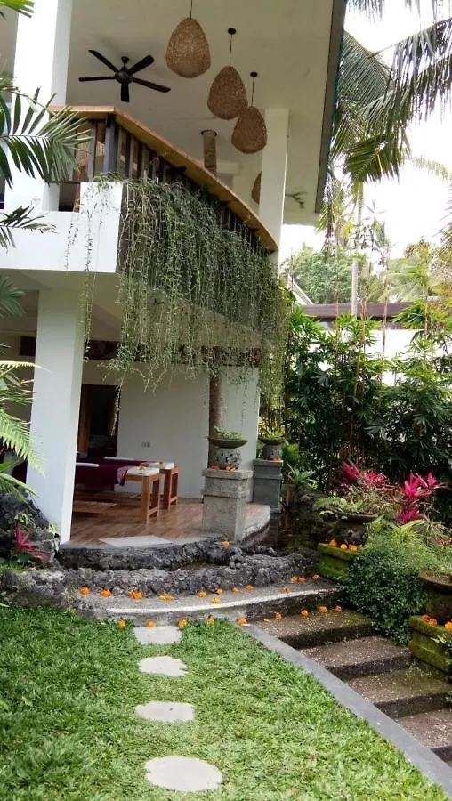 Villa Dua Hati Ubud  Indonesia