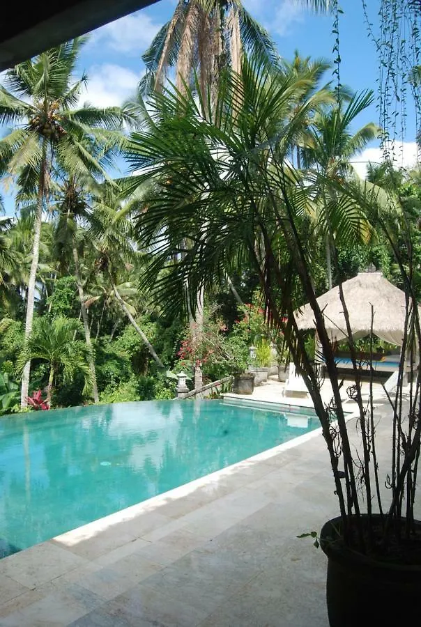 Villa Dua Hati Ubud Indonesia