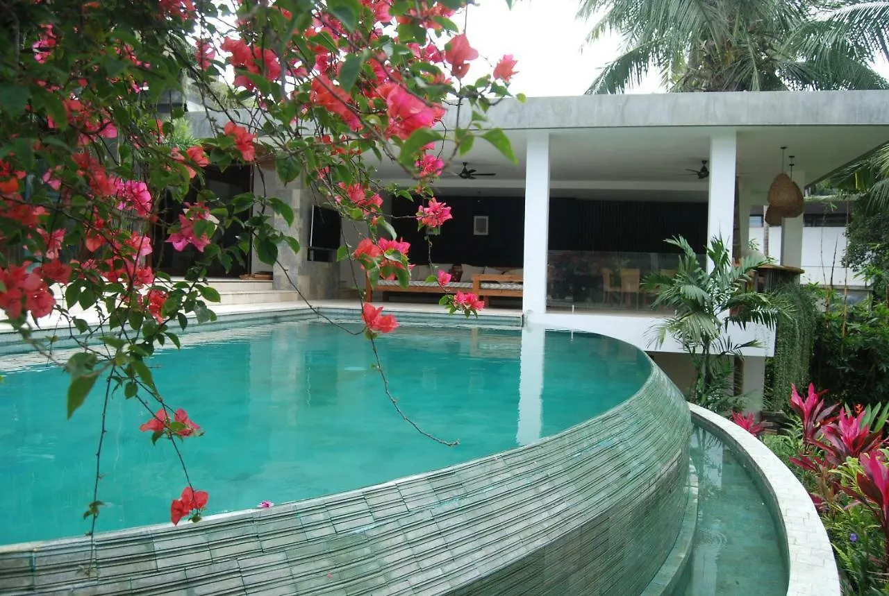 Villa Dua Hati Ubud 0*,
