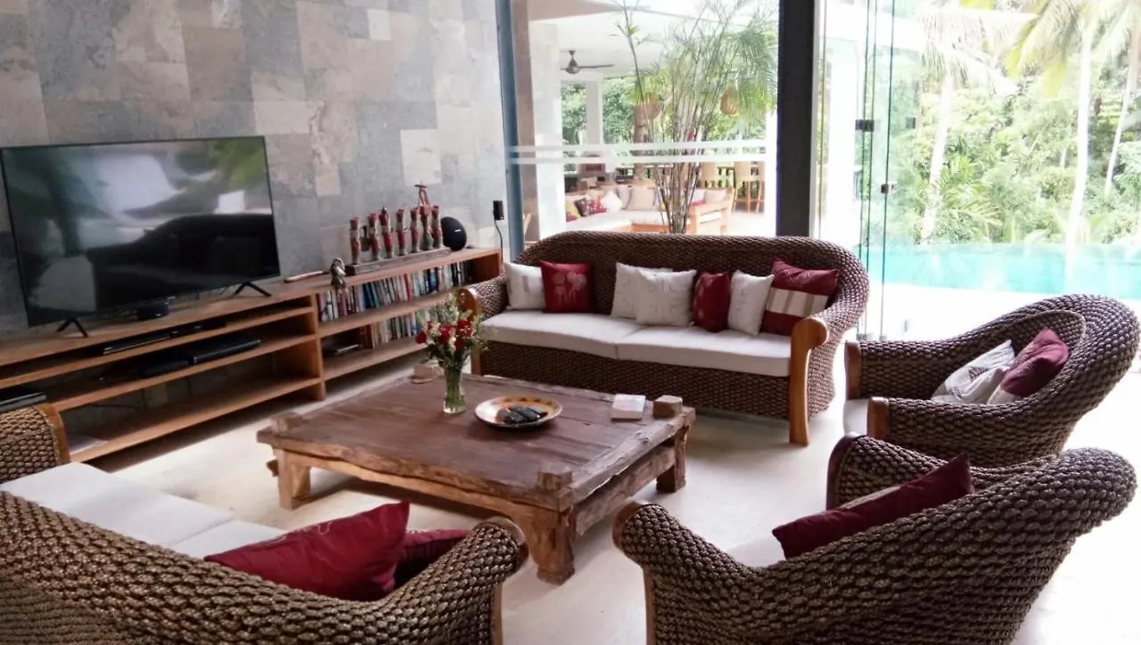 Villa Dua Hati Ubud